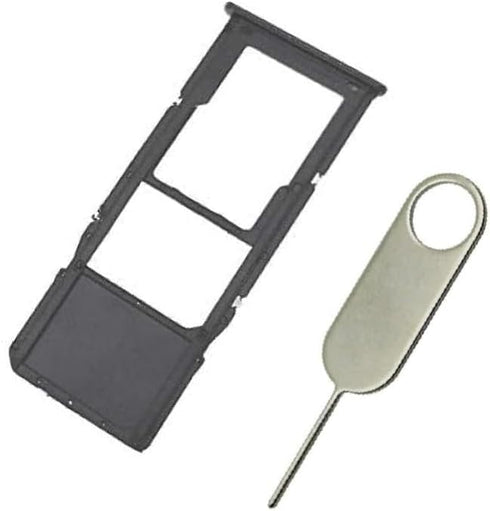 Replacement Sim Card Tray SD Slot Holder for Samsung Galaxy A20 A205U A205U1 S205DL...