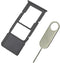 Replacement Sim Card Tray SD Slot Holder for Samsung Galaxy A20 A205U A205U1 S205DL...