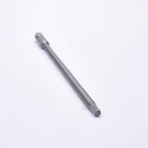 Utoolmart H3 Magnetic Hex Head Screwdriver Bits, 1/4 Inch Hex Shank 150mm Length S2 Power Tools 10 Pcs...