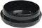 Sunnliand Patio 1-1/2" Deluxe Wrought Iron Chair Glides, Protect Your Outdoor Furniture, Chair Leg Floor Protectors, Floor Protector, Pack of 16, ...