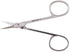 Klein Tools G103C Scissors, Embroidery Scissors with Fine Points and Curved Blade for Right-Hand and Left-Hand Use, 3-1/2-Inch...