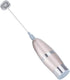 Fdit Foam Maker Electric Milk Mixer, Egg Beater, Coffees, Smoothies Whipped Cream for Home Kitchen...