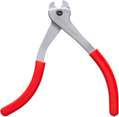 SWAGE-IT - Compact Light-Duty Swager for 1/16" Wire Rope - Versatile & Portable, Durable Construction, Precise Single Cavity Design for Profession...