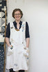 JANET CLARE "ARTISAN APRON" Sewing Pattern...