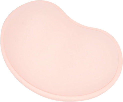 Wrist Rest Pad, Ergonomic Wrist Rest Mouse Pad with Non-Slip Base, Vertical Mouse Pad Rest Support, Silicone Gel Wrist Rest for Mouse and Computer...