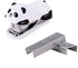 Cute Panda Mini Desktop Stapler and 1000 Pcs Staples,Portable Stapling Machine for School,Office,Best Gift for Children and Friends...