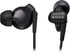 12 pcs (L) Large Hybrid Replacement Set Earbuds Eartips Compatible with Sony XBA, MDR and DR Series in-Ear Earphone Headsets...