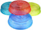 4 Pack of Microwave Plate Bowl Splatter Cover. Keep Your Microwave Clean While Heating Messy Items with Vented, Colorful Lids! (4100)...