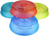 4 Pack of Microwave Plate Bowl Splatter Cover. Keep Your Microwave Clean While Heating Messy Items with Vented, Colorful Lids! (4100)...