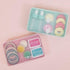 Craftelier - Mini Organizing Box with 1 Compartment for Scrapbooking and Craft Materials | Dimensions 14.6 x 9.1 x 3.2 cm (5.75“ x 3.6” x 1.25") -...