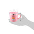 Baby Kids Toddler Sippy Cup Mug for Milk, Coffee, Stainless Steel Trainer Straw Cup with Lid, Fox, 7oz/Pink...