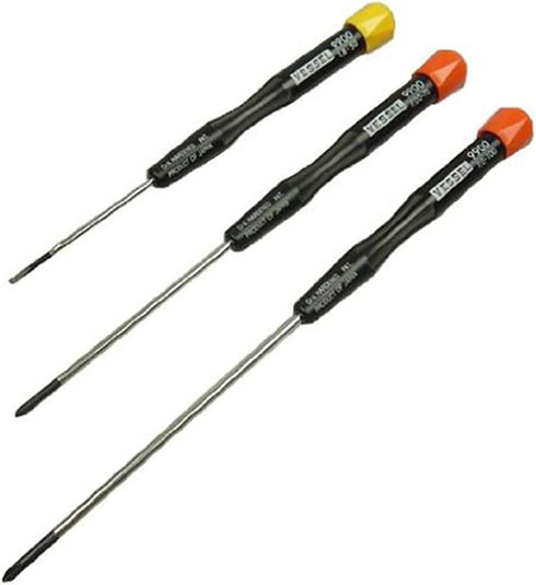 Vessel 125610 9902 Precision Screwdriver Set...