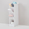 Desk Organizer, Pencil Holder with 4 Compartments Pen Organizer for Home School Office Desk Supplies Accessories 1pc (White)...