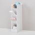 Desk Organizer, Pencil Holder with 4 Compartments Pen Organizer for Home School Office Desk Supplies Accessories 1pc (White)...