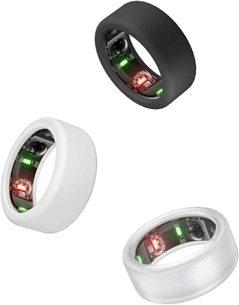 3PCS Ring Protectors for Working Out - Silicone Ring Protector for Finger Jewelry...