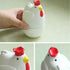 Chicken Shaped Microwave Egg Boiler for Perfectly Cooked Eggs in Minutes - egg boilers - egg boiler microwave - microwave egg boiler 1 egg - egg c...