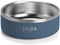 Peps Pet Food Bowl Non-Slip - Dishwasher Compatible (Navy Blue)...