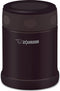 Zojirushi Stainless Steel Food Jar, Small Dark Brown...