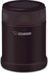 Zojirushi Stainless Steel Food Jar, Small Dark Brown...