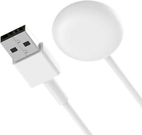 Compatible for Google Pixel Watch 2 Charger, Magnetic USB A Replacement Wireless Fast Charging Cable Cord Adapter Accessories for Google Pixel Wat...