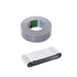 Waterproof Duct Tape for Hose Repair 0.75 inch x 11 yard Grey Tape with 1.2 inch x 20 inch Waterproof Butyl Sealant Tape Hose Repair Tape Heavy Du...