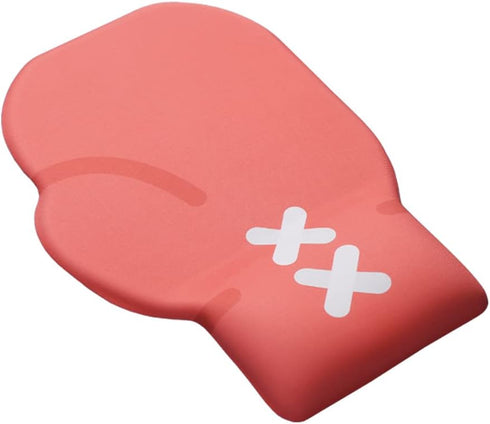 Boxing Gloves Mouse Wrist Rest Pad, Memory Foam Padding,Adorable and Comfortable, Ergonomic Support for Dorm, Office and Gaming (1 Mouse pad)...