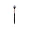 Profusion Cosmetics Artistry Series Round Tapered Powder Brush, Dense Application of Powder Products With Soft Touch Matte Finish, Waved Handle fo...
