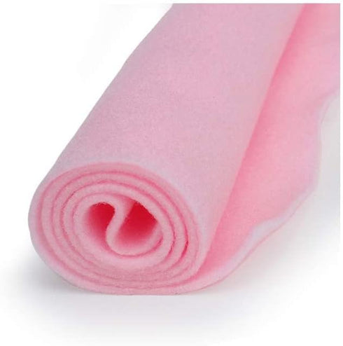 Pink - Acrylic Felt XL Craft Sheet - 1 12x18 inch Sheet...