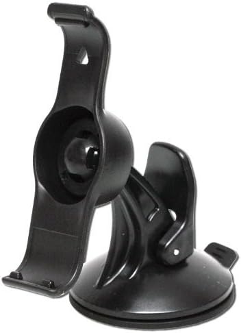 EKIND Car Windscreen Windshield Suction Cup Mount Holder Cradle Compatible for Garmin GPS Nuvi 25xx Series(2500 2505 2515 2545 2515LT 2545LMT 2555...