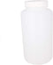 Othmro 2pcs 33.82oz/1000ml Plastic Lab Cylindrical Chemical Reagent Bottle Wide Mouth Laboratory Reagent Polyethylene Bottle Sample Sealing Liquid...