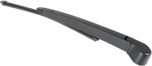 X AUTOHAUX Rear Windshield Wiper Blade Arm Set for VW Golf MK6 2009-2012 - 280mm 11inch...