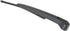 X AUTOHAUX Rear Windshield Wiper Blade Arm Set for VW Golf MK6 2009-2012 - 280mm 11inch...