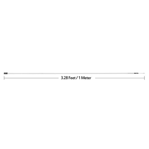 5pcs NTC 3950 100K Thermistors Sensors with 1 Meter Wiring and Female Pin Head for RepRap 3D Printer Heatbed or Hot End...