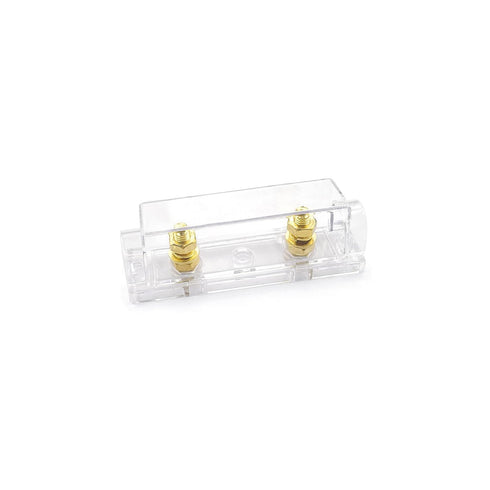ANL Gold Plated Fuse 300 Amp + ANL Fuse Holder 1 Pack...