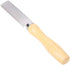 Rhombic File Hand Saw Sharpening Tool Wooden Handle Coated File Hand Files 3in(75mm), 4in(100mm), 5in(125mm) (5 inches (125mm))...