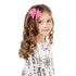 Choicbaby 40pcs Baby Girls Grosgrain Ribbon Pinwheel Hair Bows Alligator Clips Hair Pins Barrettes for Toddler Infants Newborn...