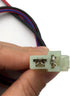 ALLMOST Connector Pigtail Alternator Plug Repair Harness Compatible with Denso Nippondenso Kubota 2-way, (DAC072)...