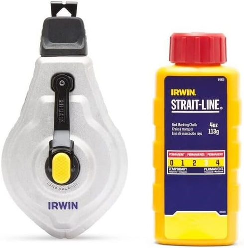 IRWIN Tools STRAIT-LINE MACH 6 W/RED...
