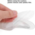 Dr. Foot's Arch Support Shoe Insoles for Flat Feet, Gel Arch Inserts for Plantar Fasciitis, Adhesive Arch Pad for Relieve Pressure and Feet Pain (...
