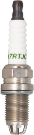 TORCH K7RTJC Three-Electrode Spark Plug Replace for Bosch FR5DTC Spark Plug, for Autolite 3922 Spark Plug, for Beru 14FGR-7CTU Z45 Z60 Spark Plug,...