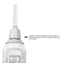 Electric Toothbrush Waterproof Shaft Rubber Pad Compatible with Philips HX6511 HX6530 HX6710 HX6730 HX6920 HX6930 HX6950 HX9140 HX9340 HX9350 HX91...