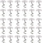 Royee 50 Pcs Twisty Pins Clear Head Screws Fasteners for Upholstery Slipcovers Bed Skirts Sofa Car Van Home Furniture Hold Bed Skirts in Place Wit...