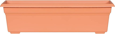 Novelty 16245 Countryside Planter, 24-Inch, Terracotta...