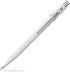 Caran D'ache Infinite Mechanical Pencil, White Resin Body, 0.7mm...