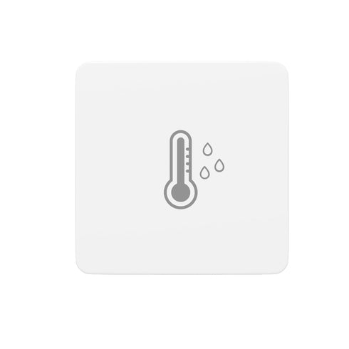 THIRDREALITY Zigbee Temperature and Humidity Sensor Lite,Smart Thermometer and Hygrometer, Hub Required,Compatible with Echo Devices with Zigbee H...