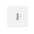THIRDREALITY Zigbee Temperature and Humidity Sensor Lite,Smart Thermometer and Hygrometer, Hub Required,Compatible with Echo Devices with Zigbee H...