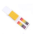 80 Strips Professional 1-14 Ph Litmus Paper Ph Tester Papers Ph Meters Indicator Paper Water Cosmetics Soil Acidity Test Strips Lab Consumables La...