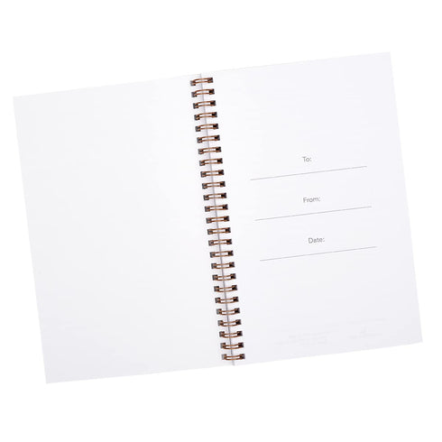 Christian Art Gifts Notebook All Things Through Christ Philippians 4:13 Bible Verse Inspirational Writing Notebook Gratitude Prayer Journal Flexib...