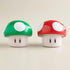 Super Mario Bros Mushroom Sour Candy. One (1) Mushroom Collectible Mushroom Tin. Sour Cherry or Green Mushroom Shaped Candies 1 RANDOM TIN PER ORD...