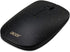 Acer Vero 3 Button Mouse | 2.4GHz Wireless | 1200DPI | Made with Post-Consumer Recycled (PCR) Material | Certified Works with Chromebook | Black...